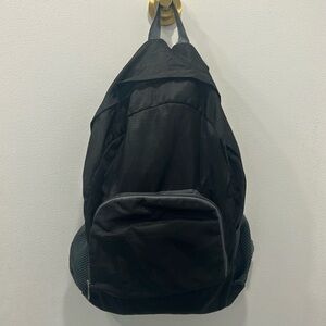 Packable backpack, nap-sac for travel